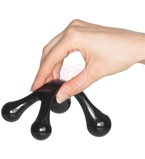 Массажёр для тела '50 оттенков серого' Play Nice фото 3