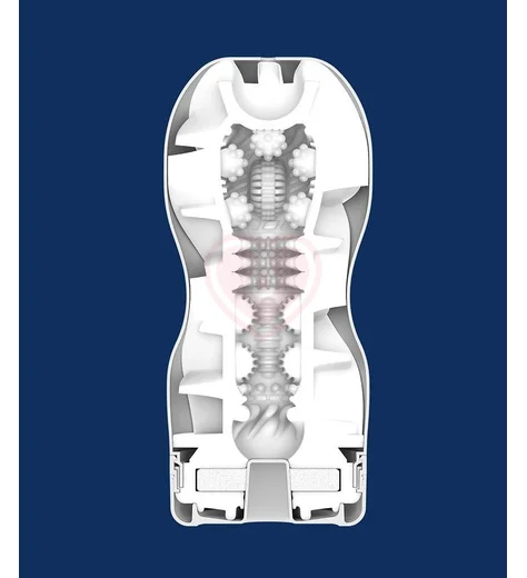 Мастурбатор премиум-серии Tenga Premium Air Flow Cup фото 2