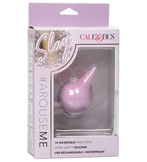 Точечный мини-вибратор Slay ArouseMe фото 5