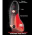 Реалистичный мастурбатор PDX Elite Fuck-O-Matic с вакуумом и вибрацией фото 3