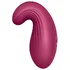 Мини-вибратор Satisfyer Dipping Delight ягодный фото 3