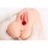 Мастурбатор вагина Kokos Onahole Edition 002 с двойным слоем и вибрацией фото 4