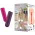 Мастурбатор вагина Kokos Onahole Edition 002 с двойным слоем и вибрацией фото 5