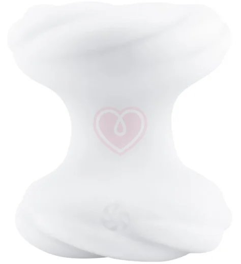 Мастурбатор-стоппер Homme Loyal Henchman белый фото 2