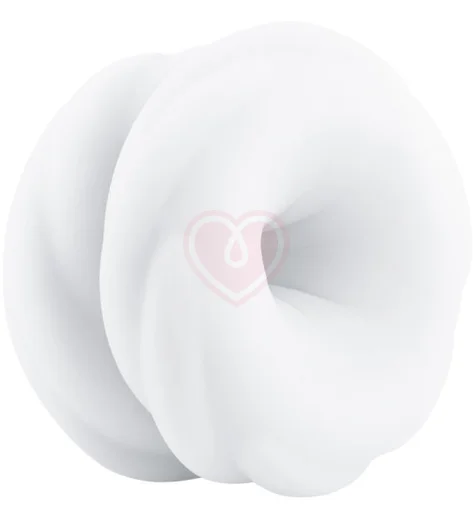 Мастурбатор-стоппер Homme Loyal Henchman белый фото 4