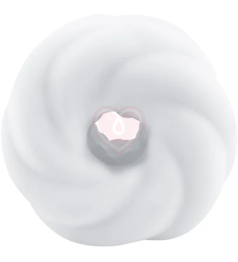 Мастурбатор-стоппер Homme Loyal Henchman белый фото 5