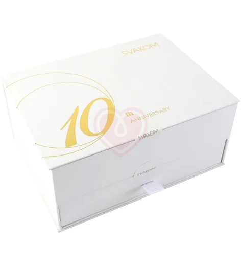 Набор Svakom x Swiss Navy Pulse Box с вакуумным стимулятором фото 4