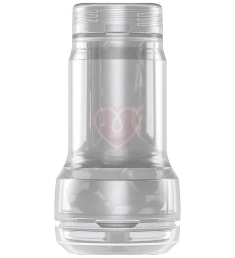 Мастурбатор Kiiroo Feel Pocket Stroker Crystal прозрачный фото 3