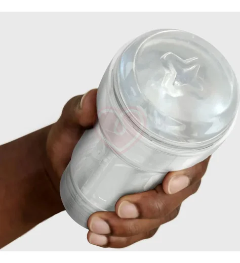 Мастурбатор Kiiroo Feel Pocket Stroker Crystal прозрачный фото 4