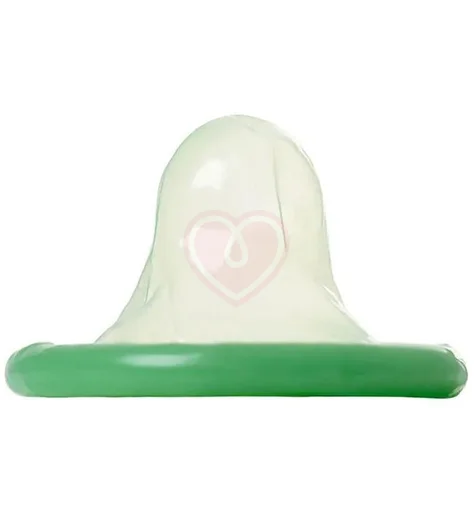 Презервативы рельефные Sagami Studded Lemonade со вкусом лимонада 1 шт фото 2