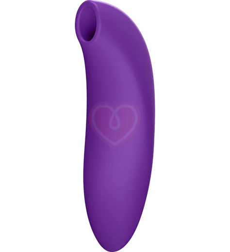 Бесконтактный клиторальный стимулятор We-Vibe Melt 2 фиолетовый фото 2