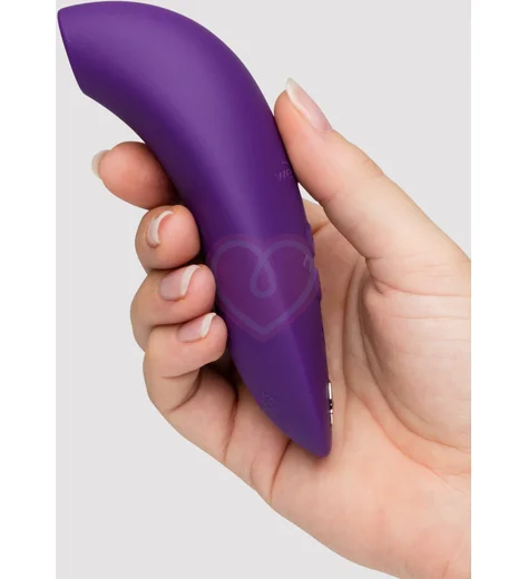 Бесконтактный клиторальный стимулятор We-Vibe Melt 2 фиолетовый фото 12