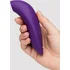Бесконтактный клиторальный стимулятор We-Vibe Melt 2 фиолетовый фото 12