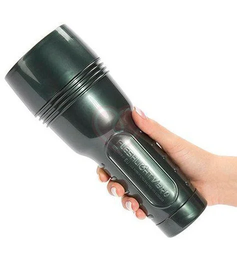 Мастурбатор вагина с вибрацией Fleshlight Vibro Pink Lady с рельефом Touch фото 3