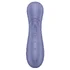 Вакуумный стимулятор с вибрацией Satisfyer Pro 2 Generation 3 сиреневый фото 3