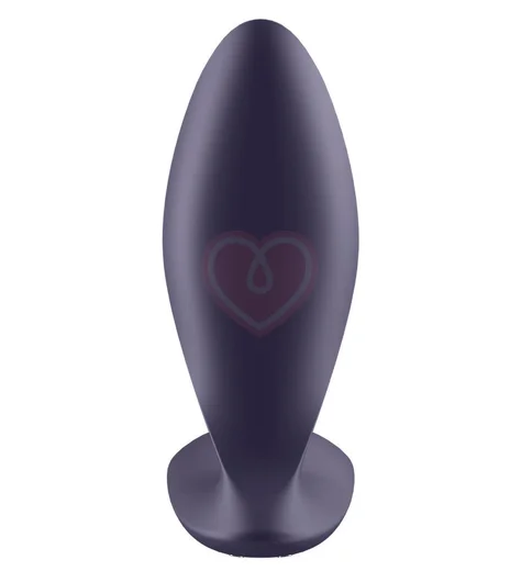 Анальная пробка Satisfyer Power Plug с управлением от приложения фото 3