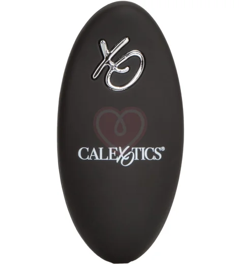 Вибратор для клитора с пультом Panty Pleaser черный фото 5