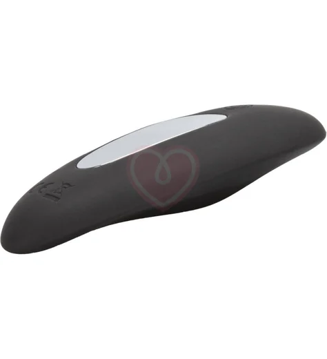 Вибратор для клитора с пультом Panty Pleaser черный фото 6