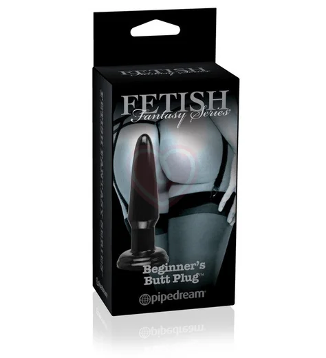 Анальная пробка для начинающих Pipedream Beginner's Butt Plug фото 2