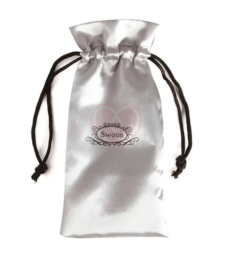 Вибратор Swoon Release белый фото 3