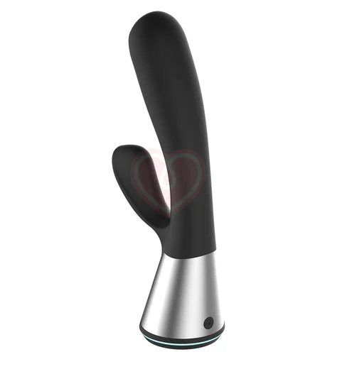 Вибратор для секса на расстоянии Kiiroo Ohmibod Fuse чёрный фото 2