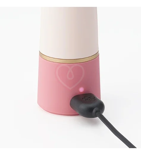 Нежный вибратор Tenga Iroha Rin+ Sango фото 3