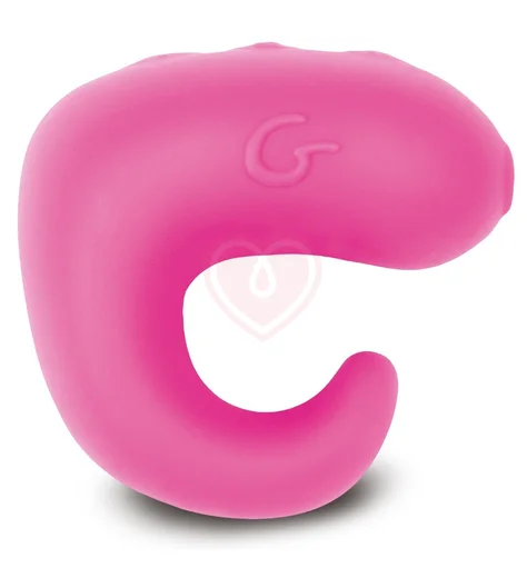 Набор Gvibe Gkit с анальной вибропробкой и виброкольцом розовый фото 2