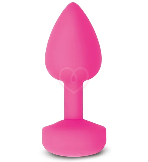 Набор Gvibe Gkit с анальной вибропробкой и виброкольцом розовый фото 3