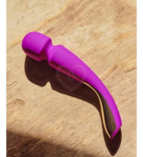 Массажёр LELO Smart Wand Large 2 розовый фото 2