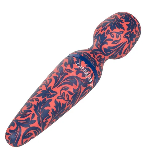 Вибромассажёр с узором Naughty Bits W.I.L.F фото 2