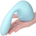 Насадка для массажёра Le Wand Flexi голубая фото 2