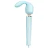 Насадка для массажёра Le Wand Flexi голубая фото 4