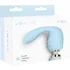 Насадка для массажёра Le Wand Flexi голубая фото 5