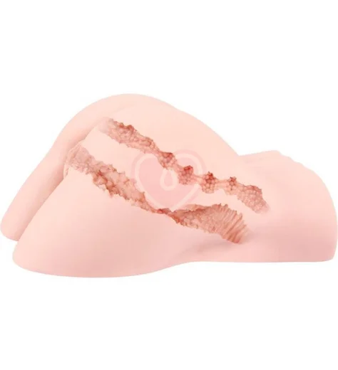 Мастурбатор попка с вагиной и анусом Kokos Hera Real Hip фото 3