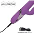 Вибратор-кролик с пульсацией Enchanted Kisser фиолетовый фото 7