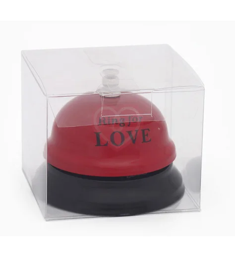 Настольный звонок 'Ring for love' фото 4