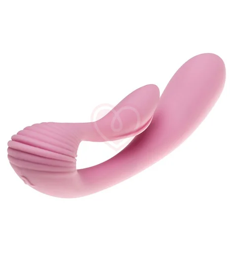 Гибкий вибратор для точки G и клитора G-wave фото 4