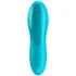 Мини-вибратор Satisfyer Teaser голубой фото 4