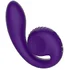 Раскручивающийся вибратор Svibe Gizi фиолетовый фото 7