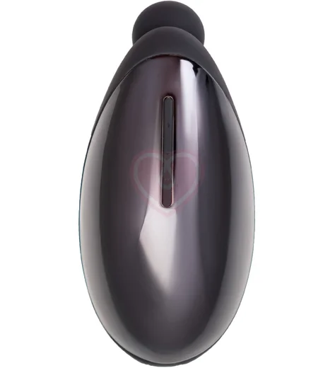 Точечный клиторальный стимулятор Satisfyer Spot On 2 чёрный фото 2