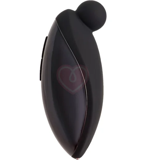 Точечный клиторальный стимулятор Satisfyer Spot On 2 чёрный фото 8