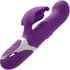 Вибратор-кролик Enchanted Flutter с бусинами фиолетовый фото 5