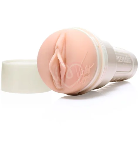 Мастурбатор Fleshlight Girls Violet Myers Waifu копия вагины фото 11