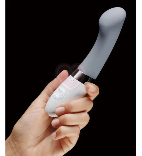 Вибратор для точки G LELO Gigi 2 серый фото 2