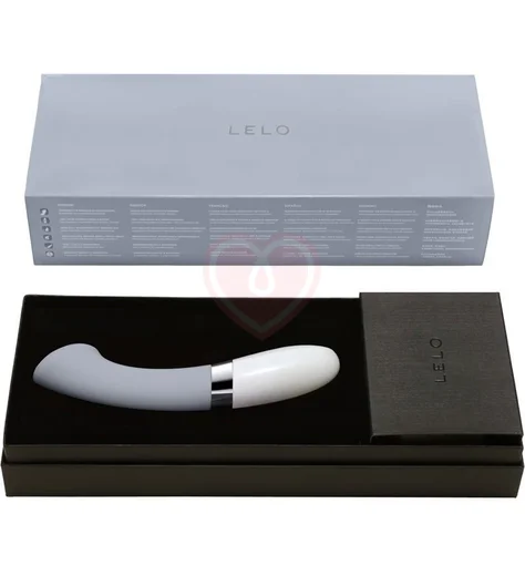 Вибратор для точки G LELO Gigi 2 серый фото 3