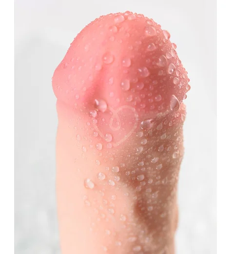 Фаллоимитатор на присоске ToyFa RealStick Elite 17 см фото 3