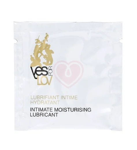 Набор возбуждающей косметики для пар YESforLOV Week-End фото 5