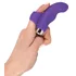 Вибратор на палец Sweet Smile фиолетовый фото 3