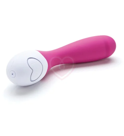 Вибратор для зоны G OhMiBod Cuddle G-Spot Vibe розовый фото 2
