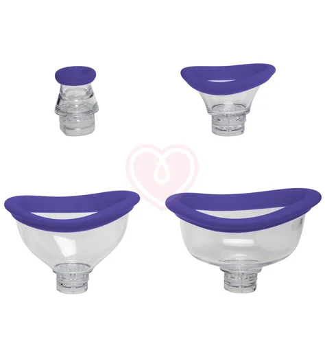 Автоматическая вибропомпа со сменными насадками Bloom фото 4